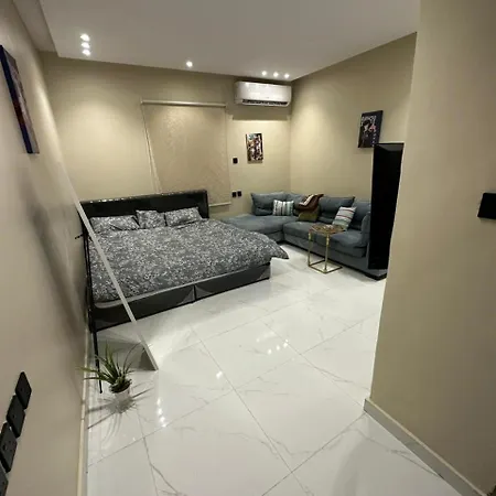 هابي رومز 2 Apartment Riyadh Exterior photo