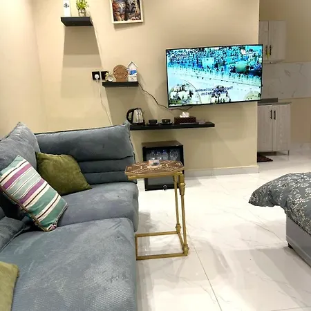 هابي رومز 2 Apartment Riyadh Exterior photo