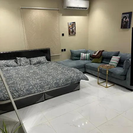هابي رومز 2 Apartment Riyadh Exterior photo