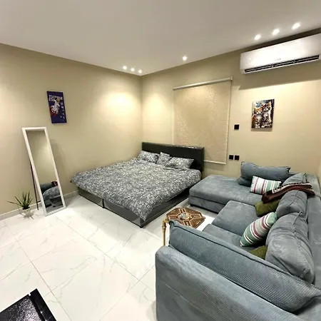 هابي رومز 2 Apartment Riyadh Exterior photo