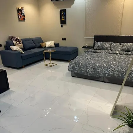هابي رومز 2 Apartment Riyadh Exterior photo